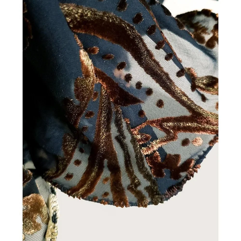 Burnout Crinoline Dress/Skirt NWOT - Picture 13 of 14